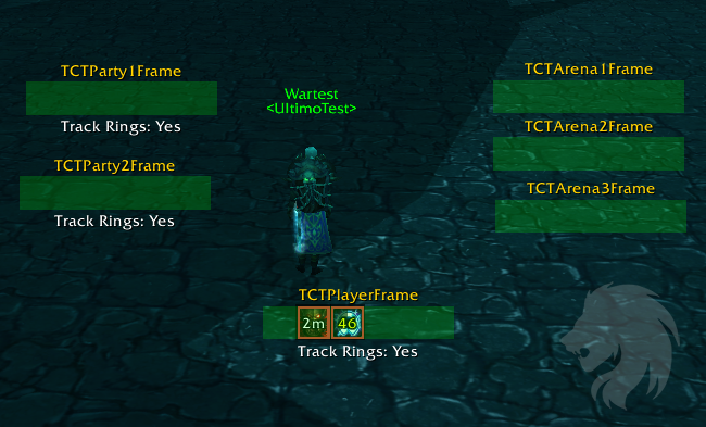 Más información sobre "TCT trinket cooldown tracker"