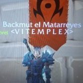 Backmut