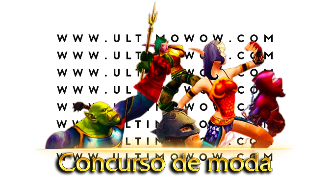 Concurso de moda - Edición 7.º aniversario