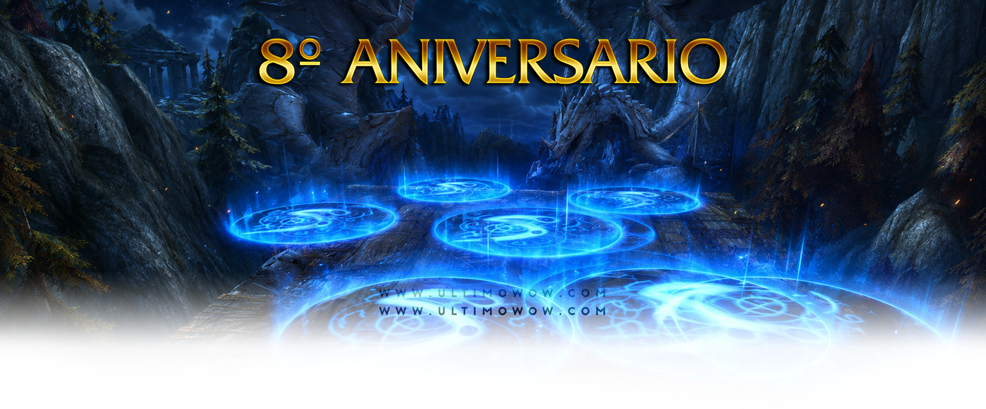 8.º Aniversario del reino Bennu
